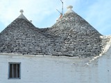 Urokliwe miasteczko Alberobello